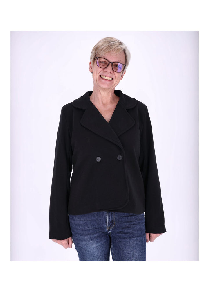 Splash of Color Damen Blazer