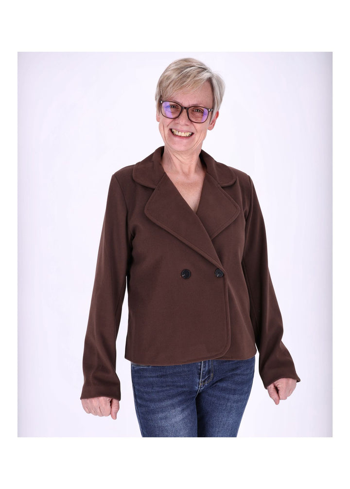 Splash of Color Damen Blazer