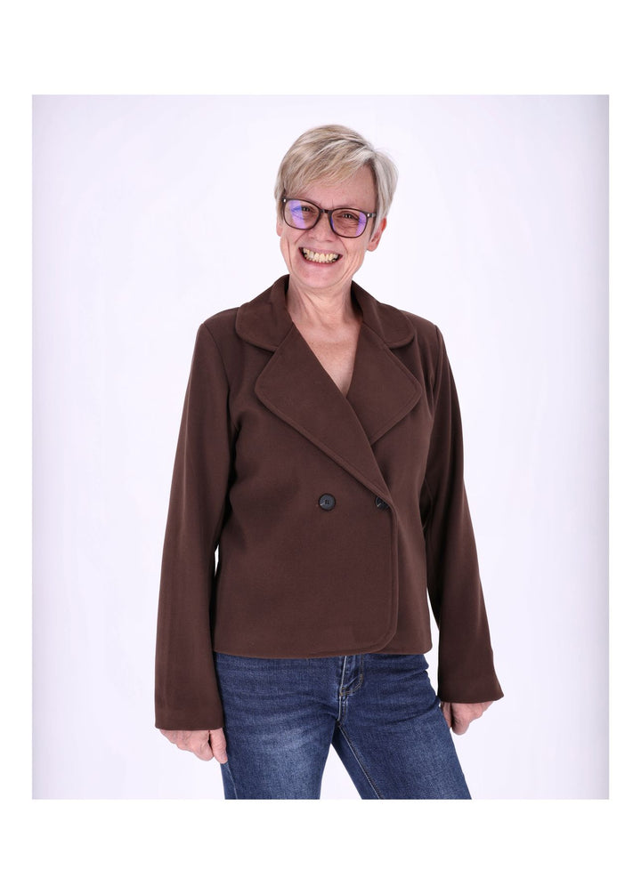 Splash of Color Damen Blazer