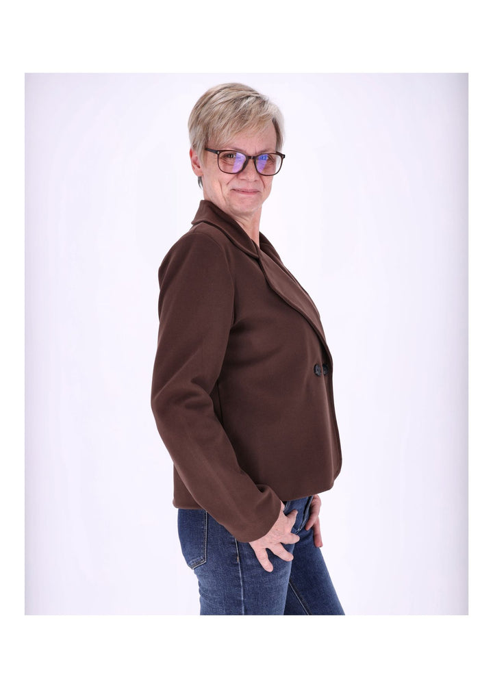 Splash of Color Damen Blazer