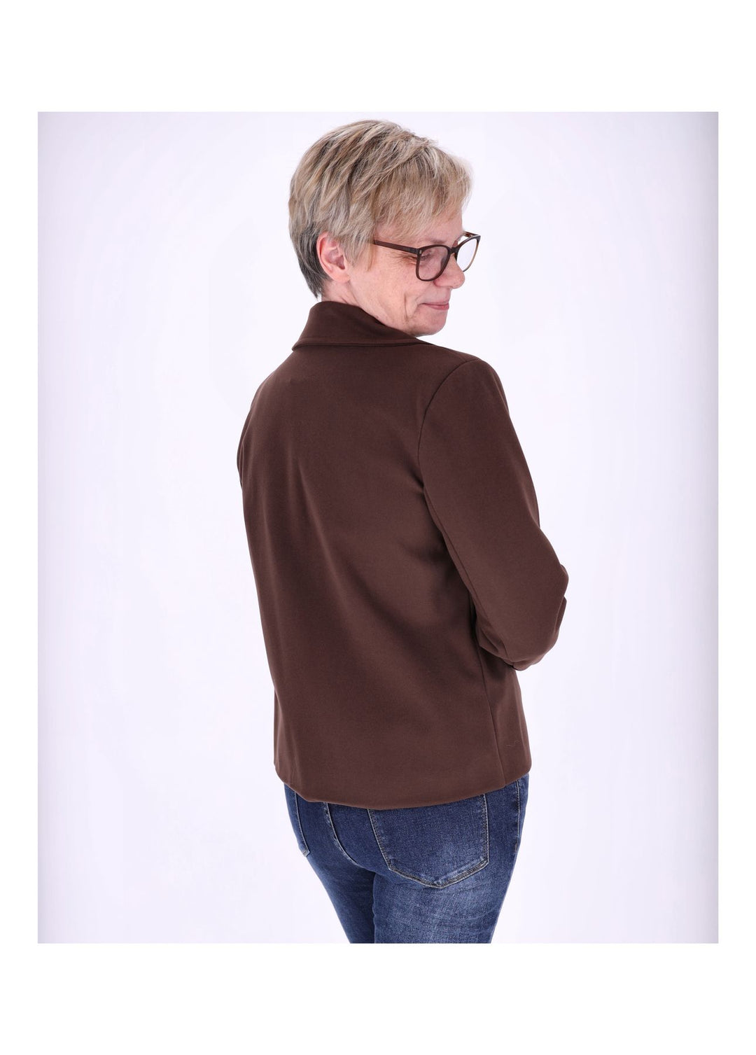 Splash of Color Damen Blazer