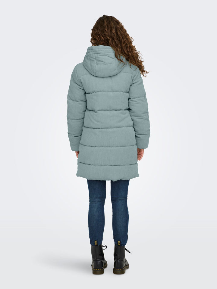 ONLY Dolly Corduroy Steppjacke