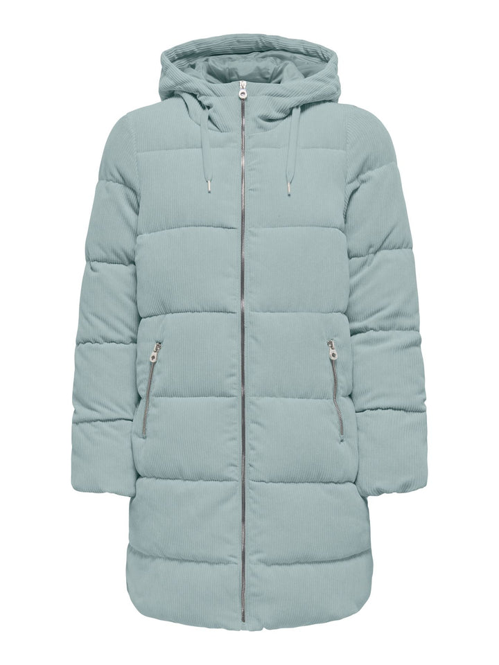ONLY Dolly Corduroy Steppjacke