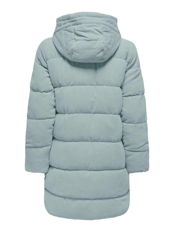 ONLY Dolly Corduroy Steppjacke