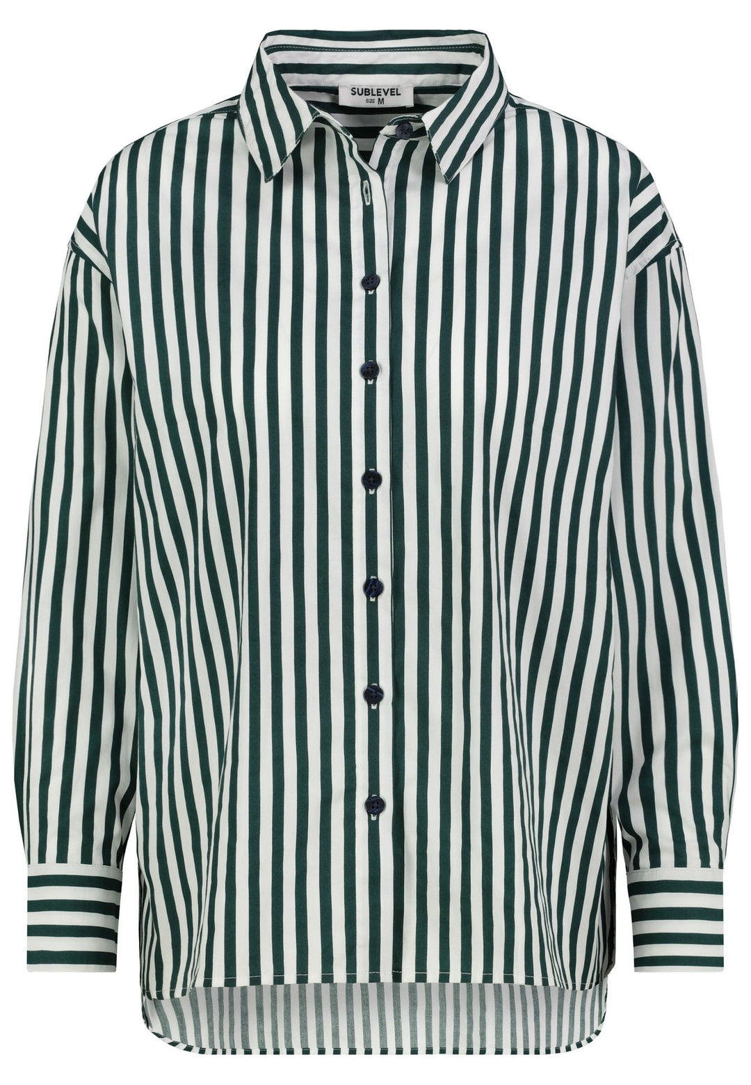 DOB Hemdbluse Authentic Style