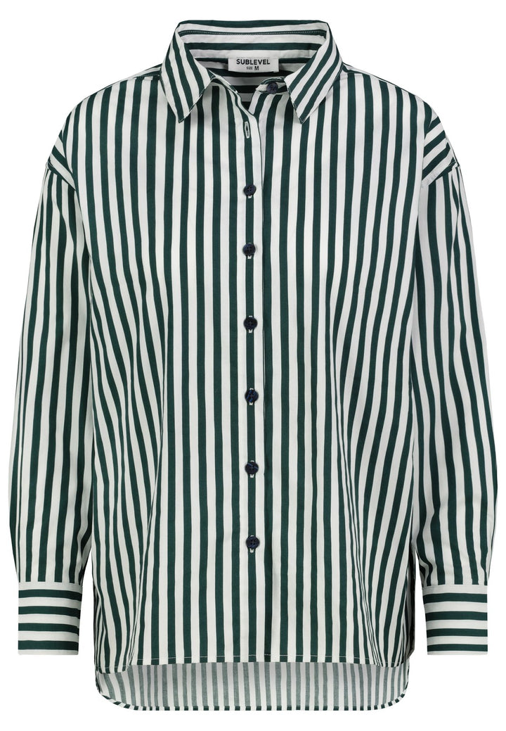 DOB Hemdbluse Authentic Style