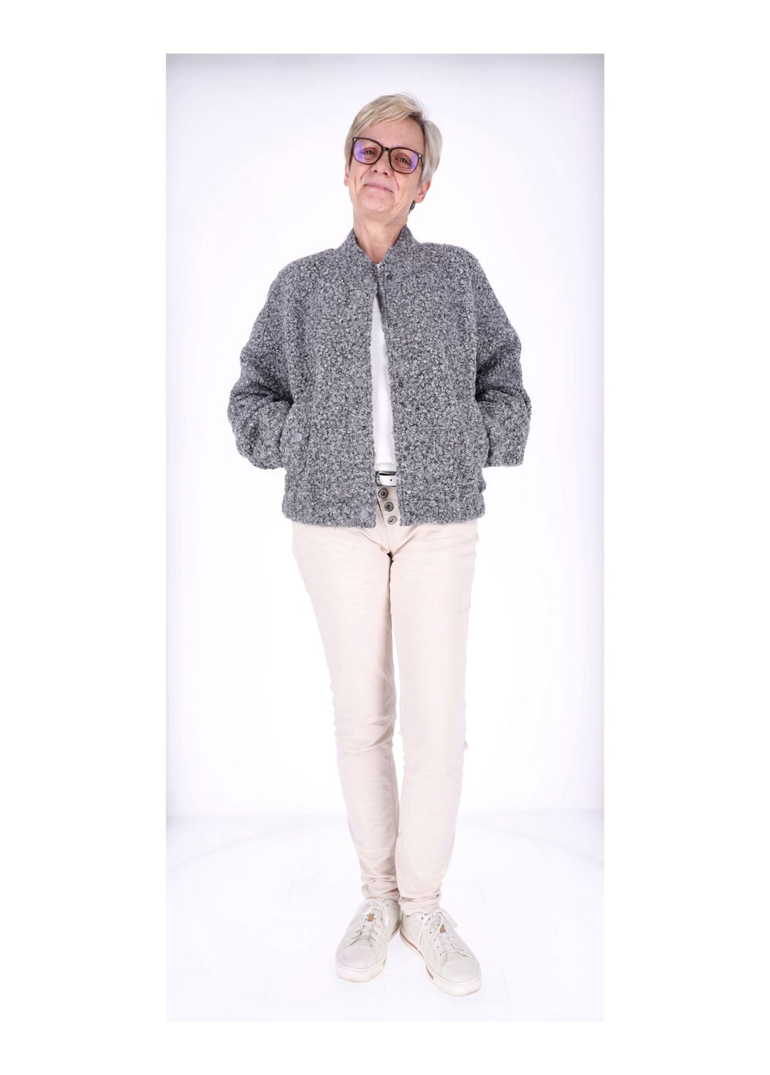 New View Strickjacke Willow