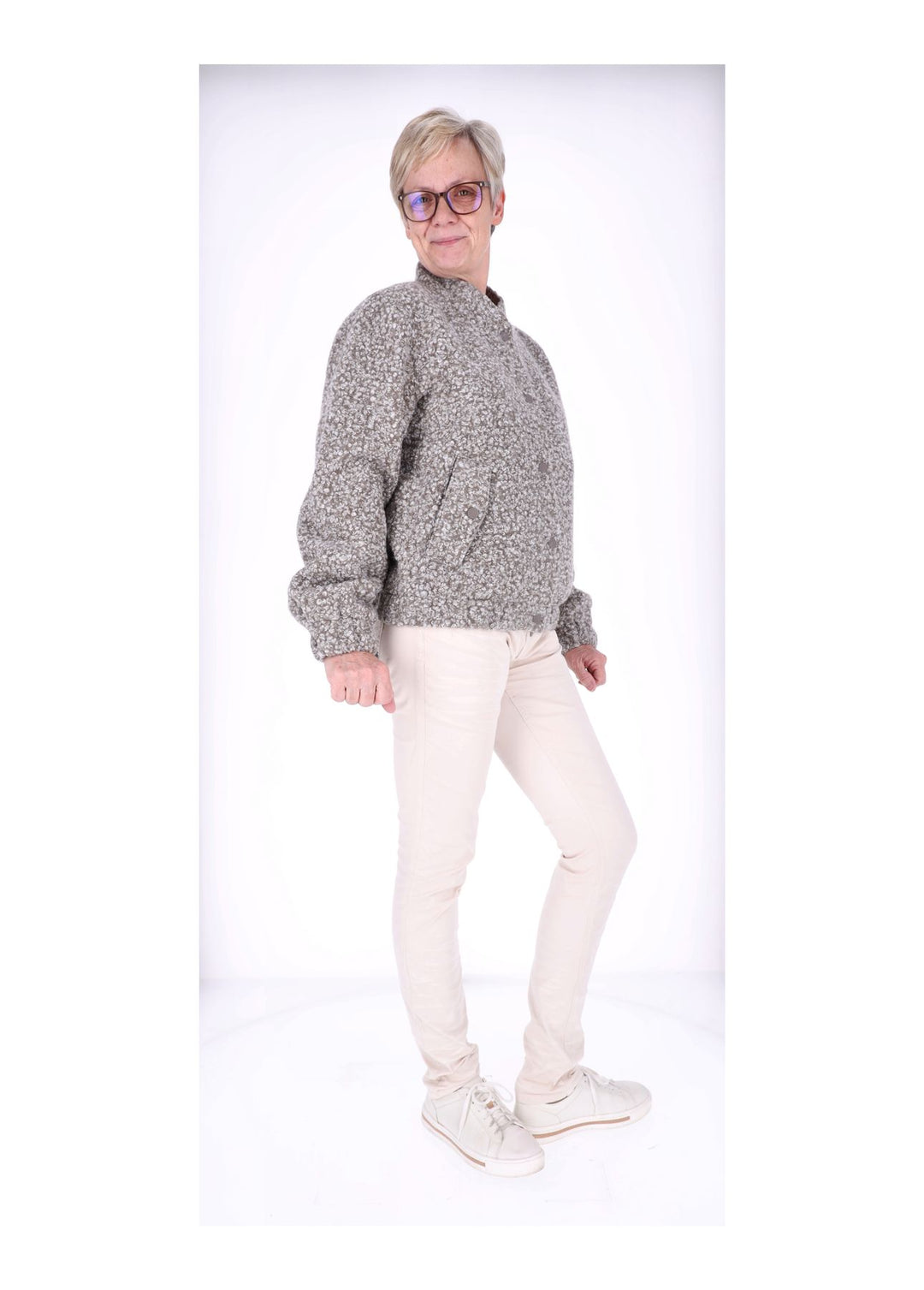 New View Strickjacke Willow