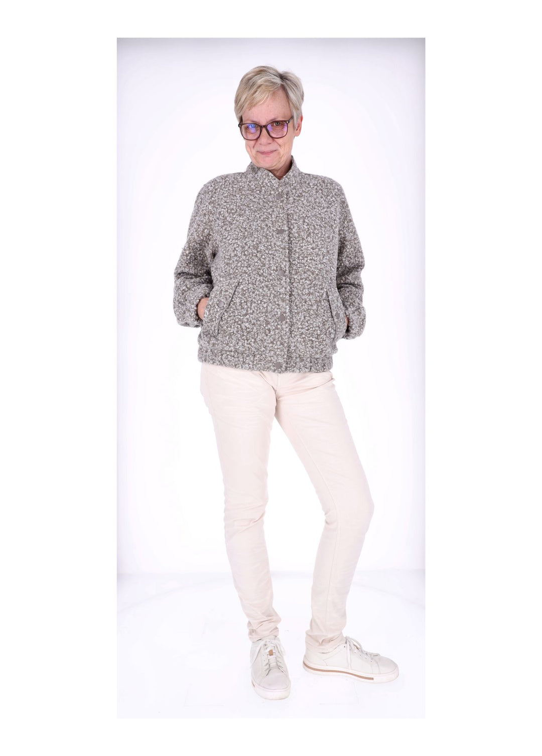 New View Strickjacke Willow