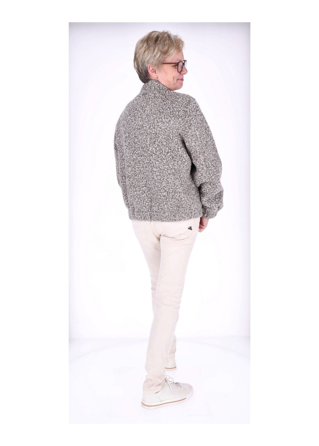 New View Strickjacke Willow