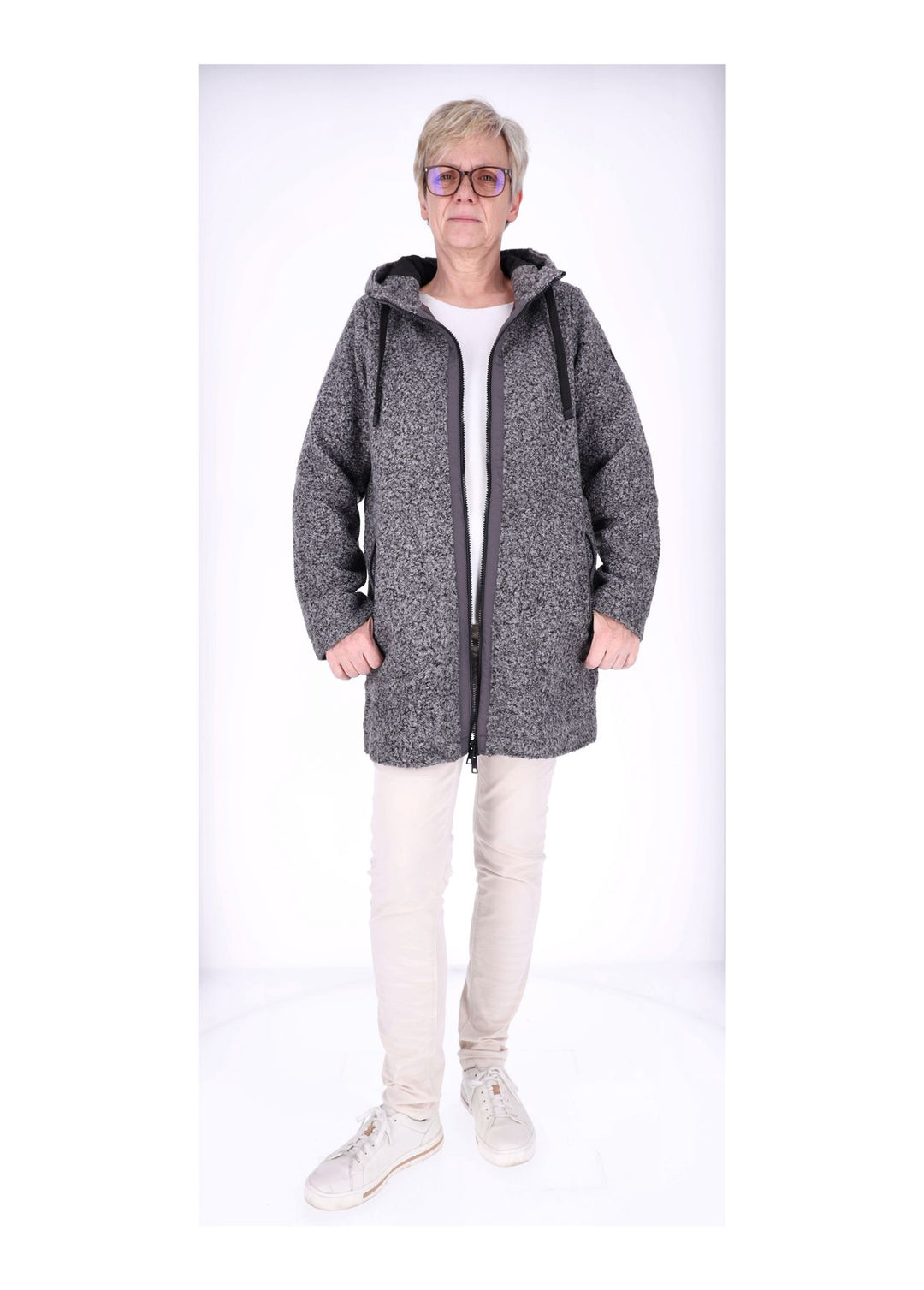 New View Strickjacke Damen