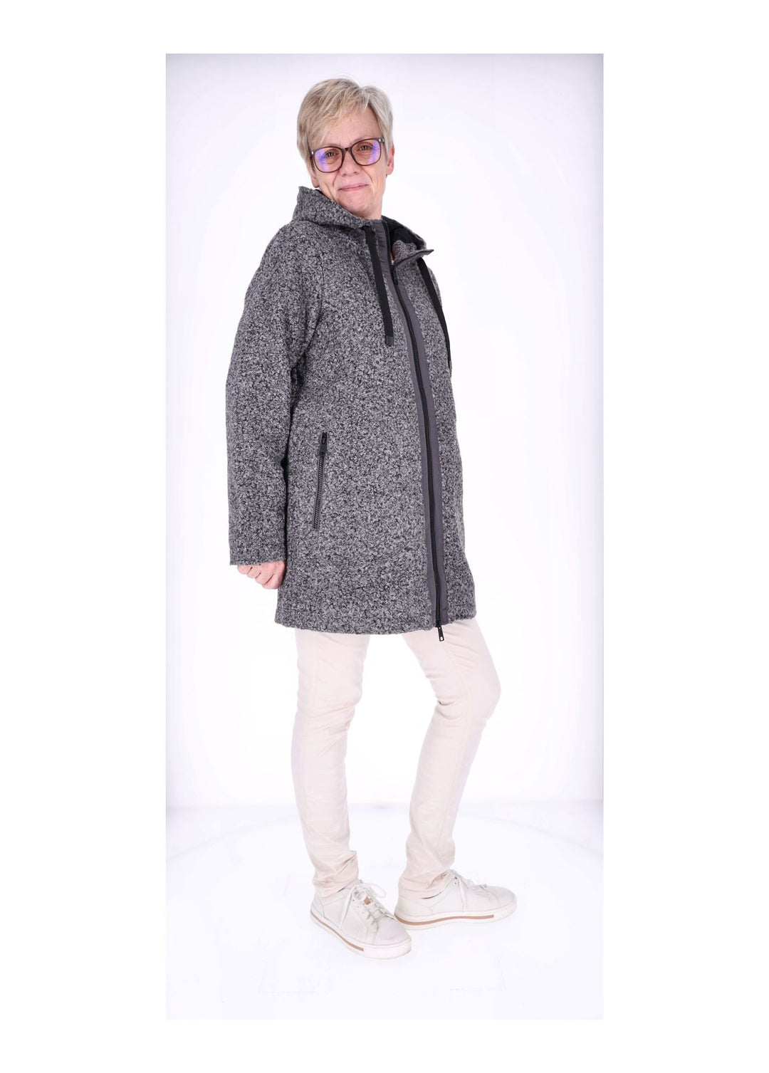 New View Strickjacke Damen