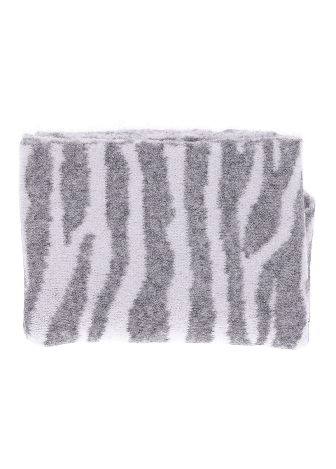 Dreieckstuch AOP Zebra von Splash of Color