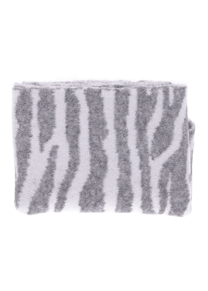 Dreieckstuch AOP Zebra von Splash of Color