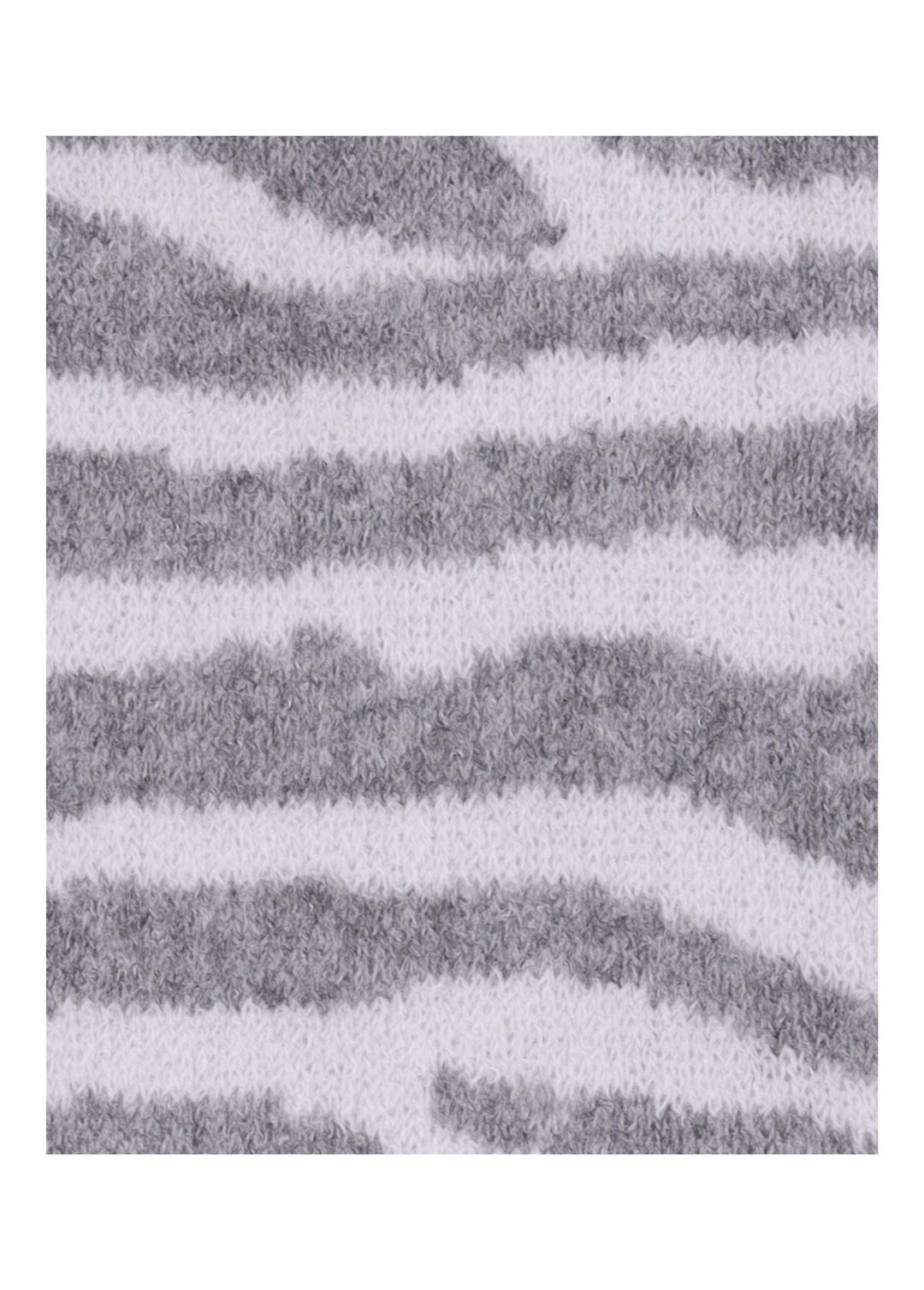 Dreieckstuch AOP Zebra von Splash of Color