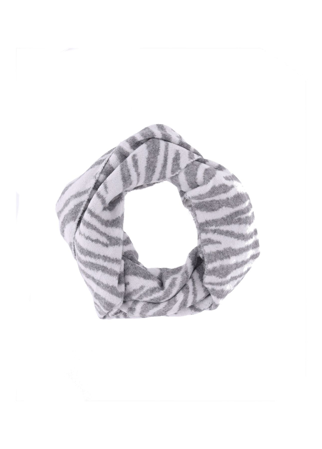 Dreieckstuch AOP Zebra von Splash of Color