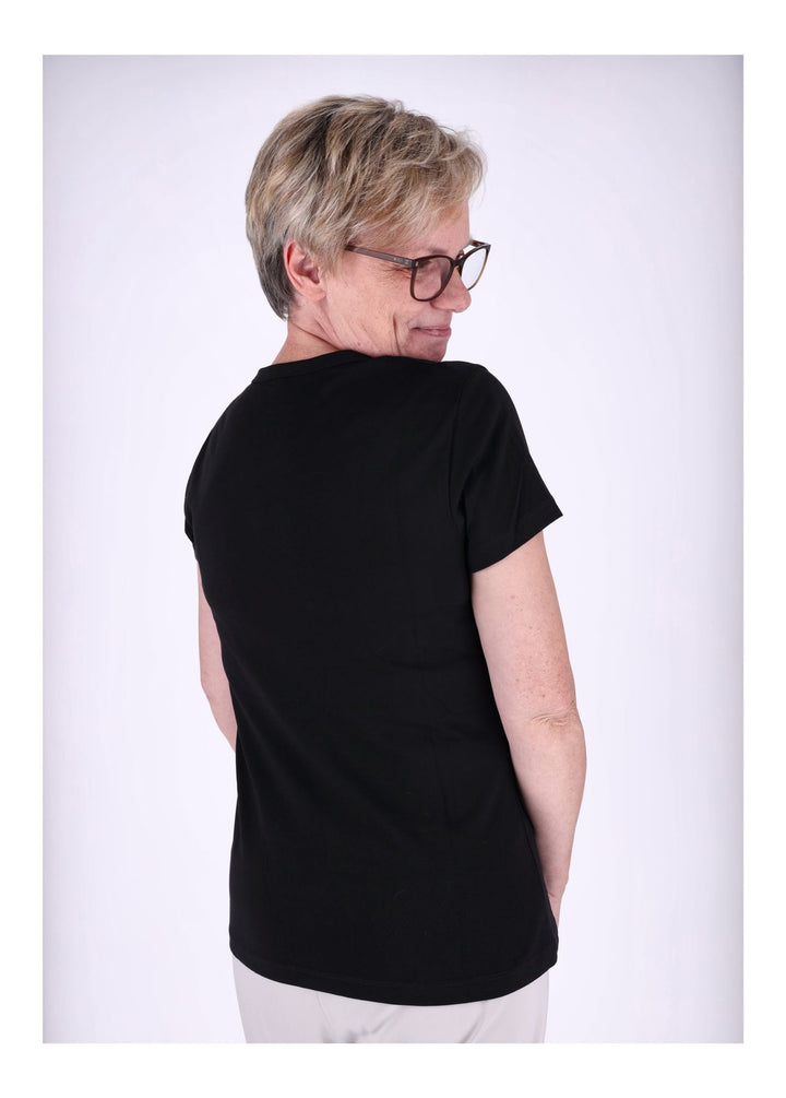 New View Ladies Funny T-Shirt