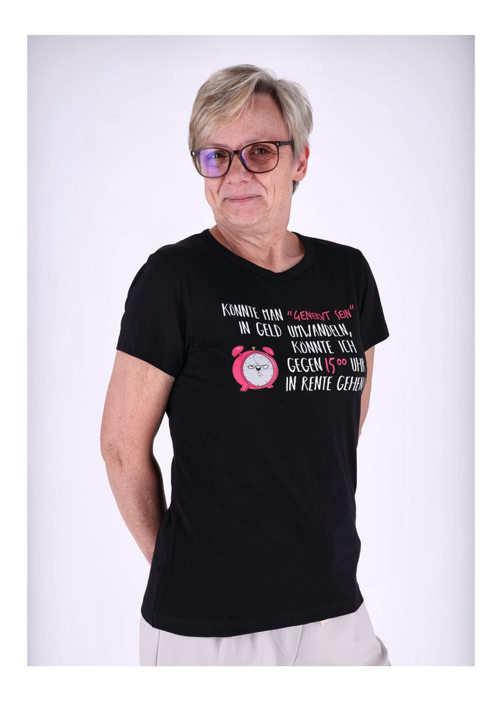 New View Ladies Funny T-Shirt
