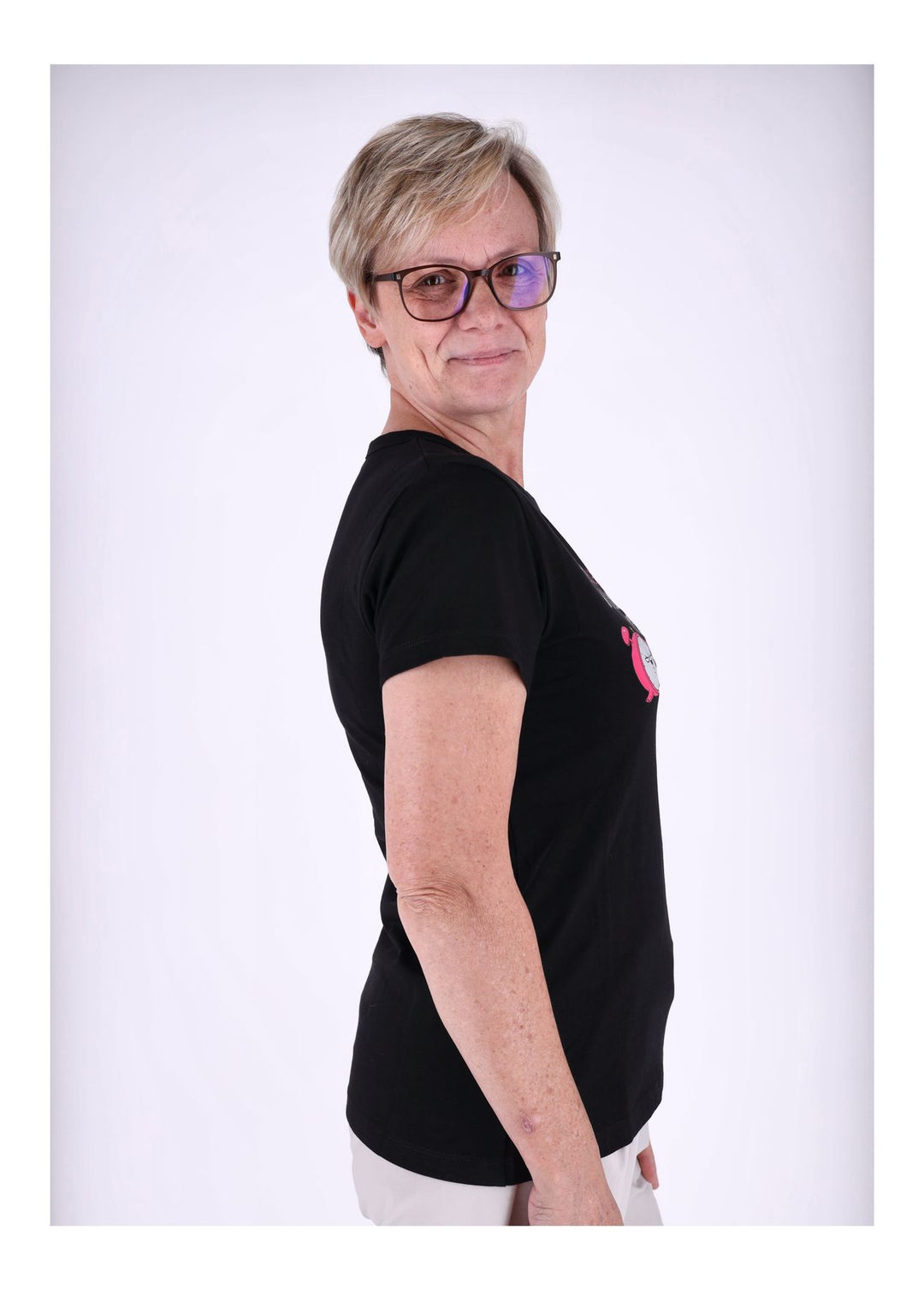 New View Ladies Funny T-Shirt