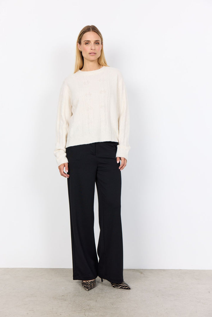 Soyaconcept Strick Pullover Damen