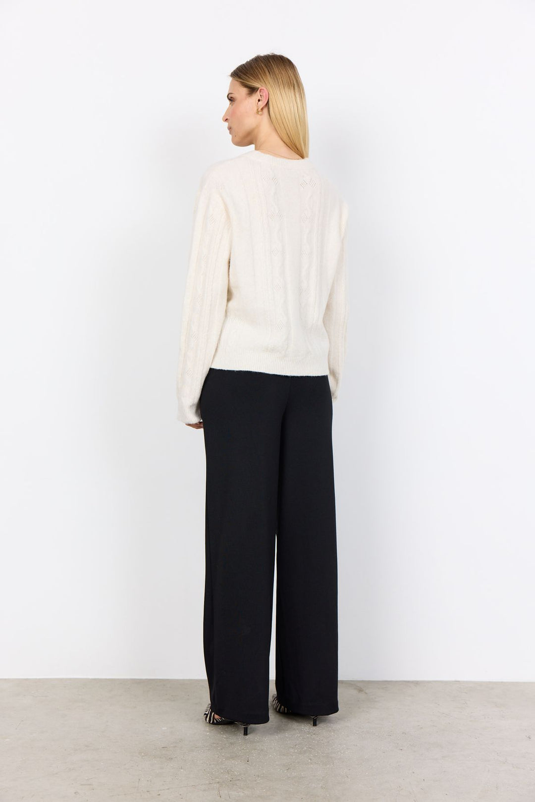 Soyaconcept Strick Pullover Damen