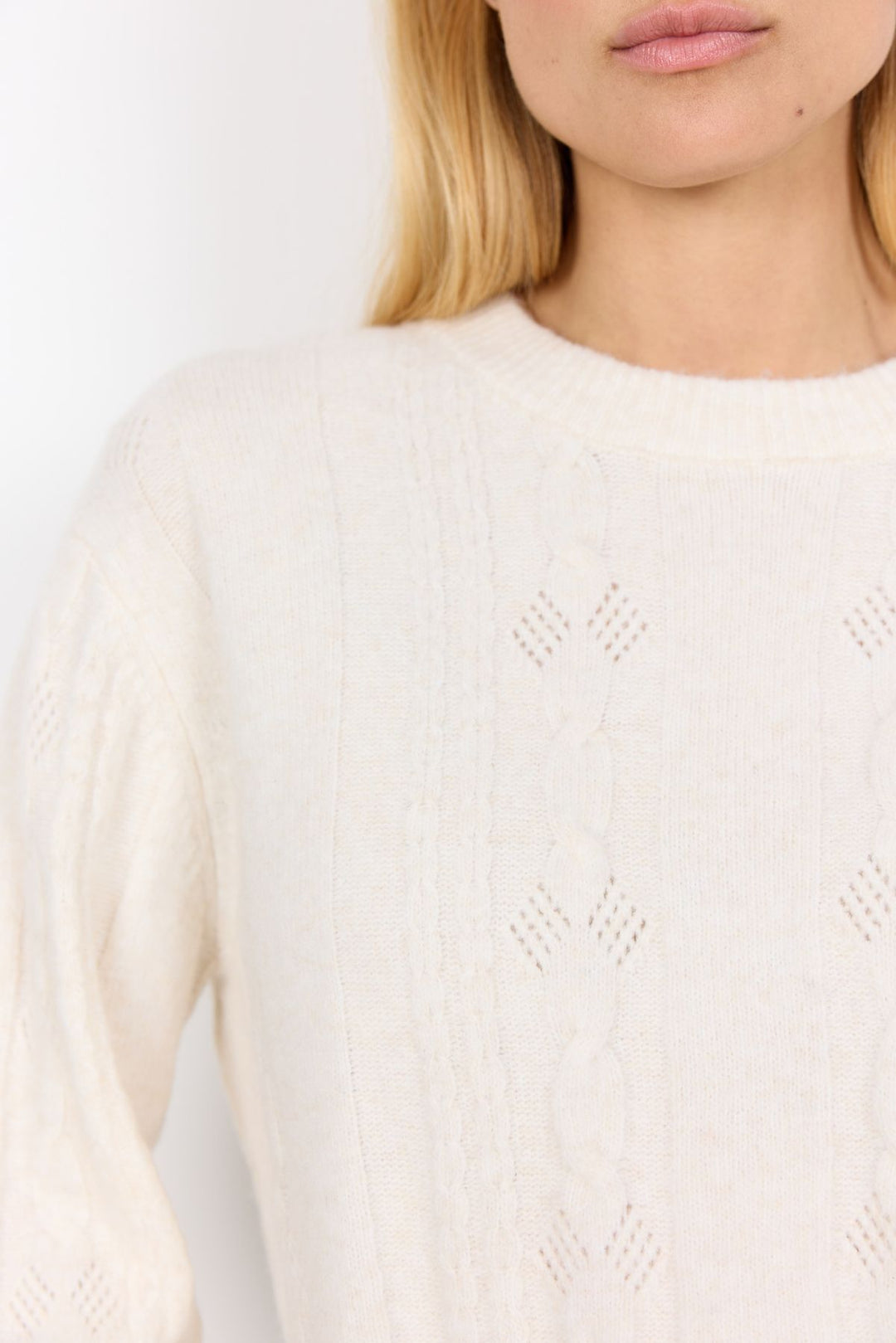 Soyaconcept Strick Pullover Damen