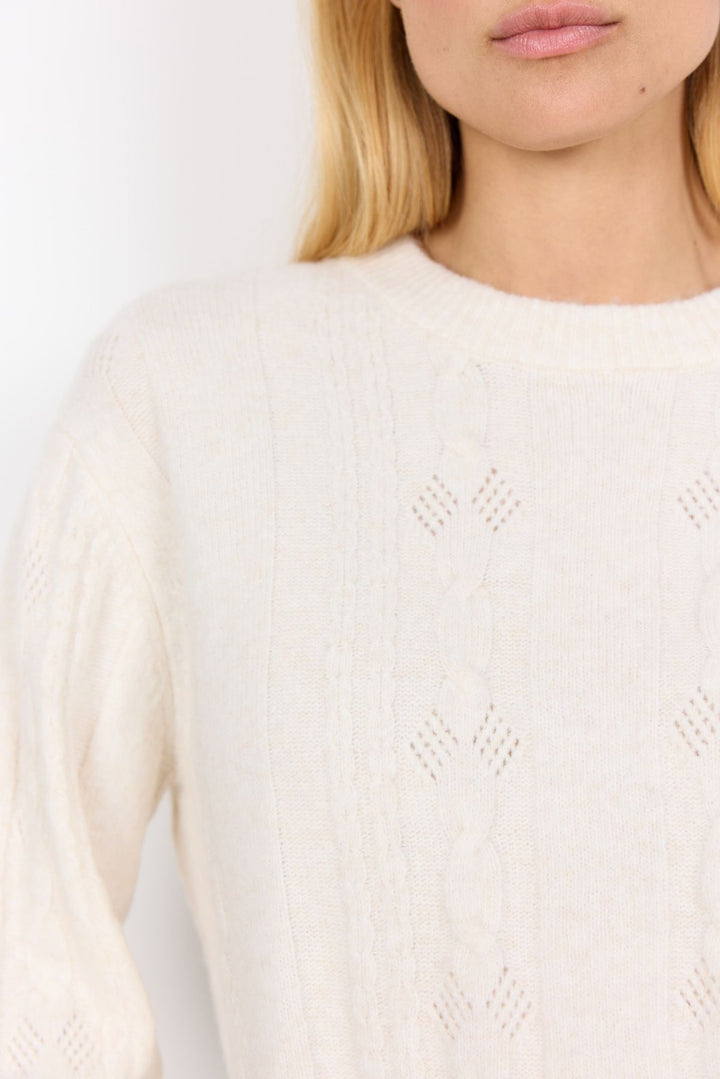 Soyaconcept Strick Pullover Damen