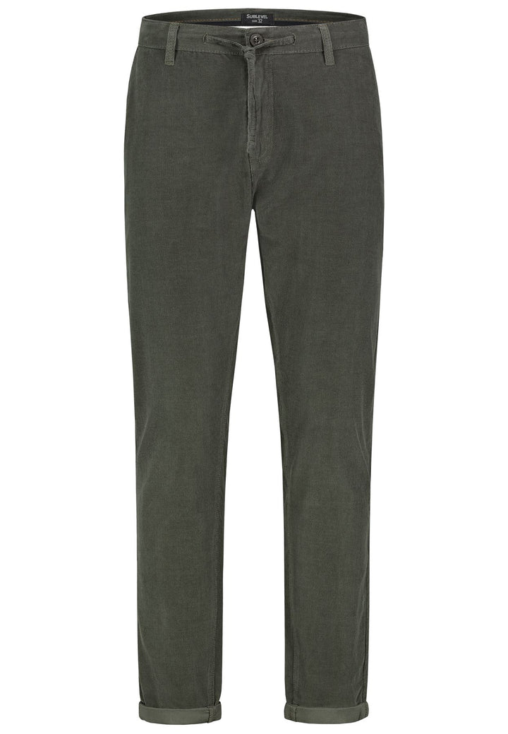 Authentic Style HAKA Cord-Chino