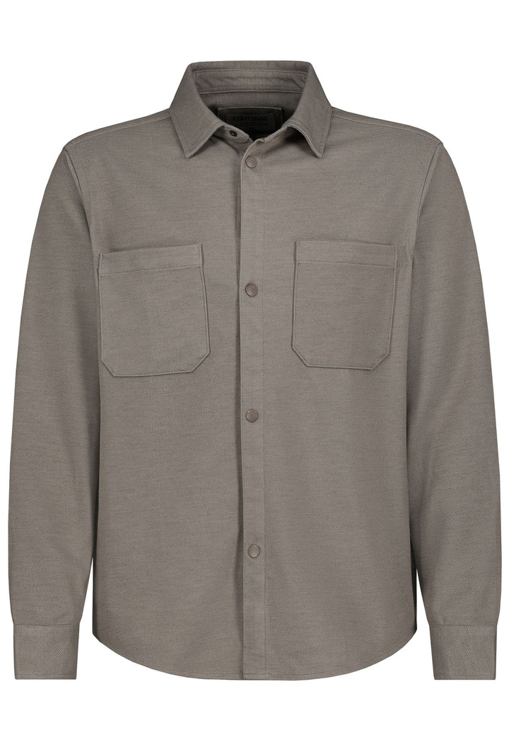 Authentic Style HAKA Herrenhemd langarm
