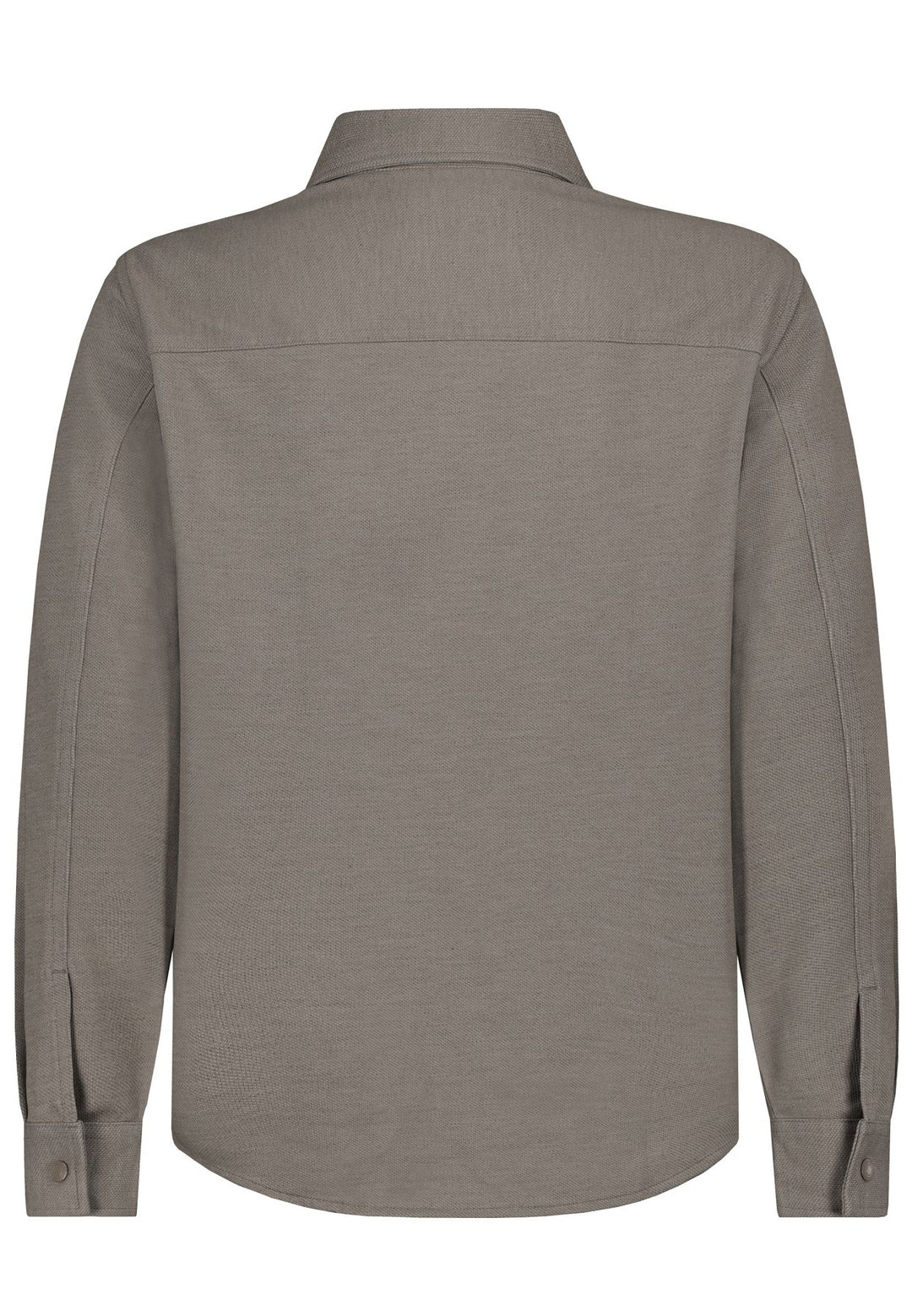Authentic Style HAKA Herrenhemd langarm