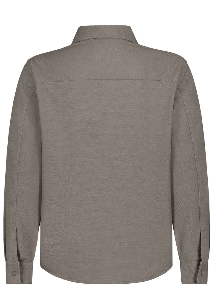 Authentic Style HAKA Herrenhemd langarm