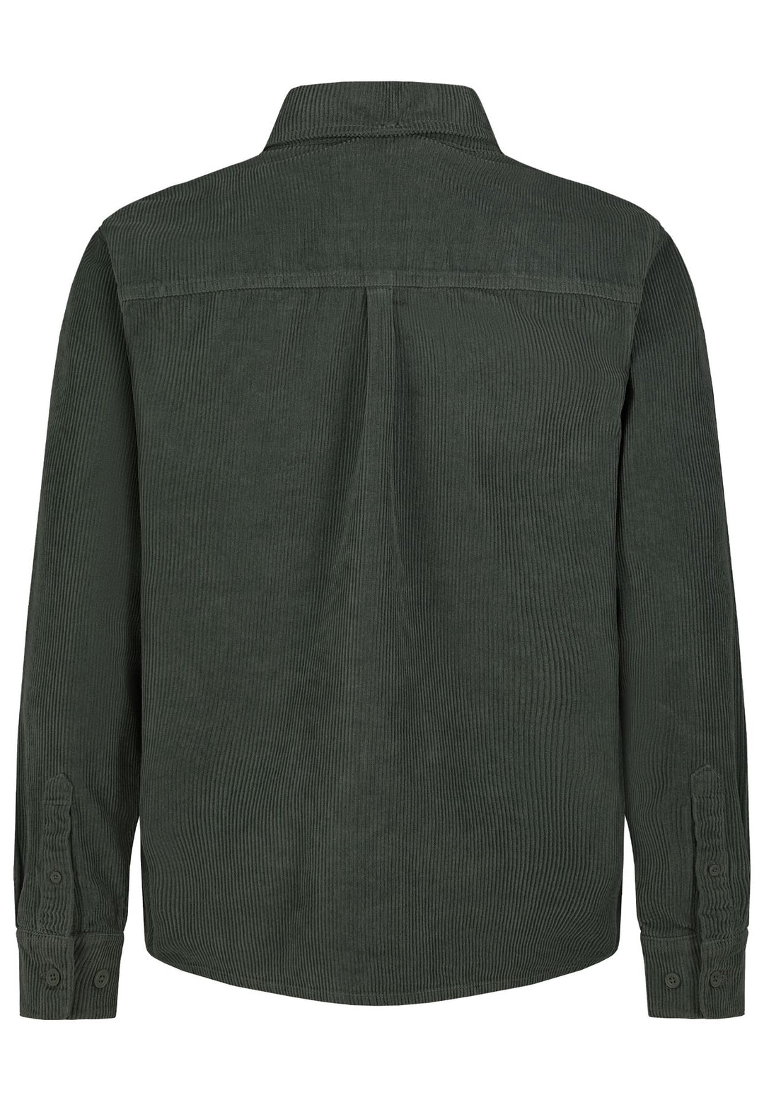 Authentic Style Kordhemd Herren