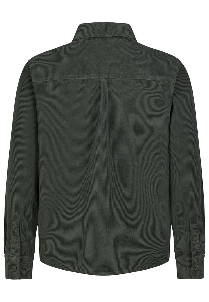 Authentic Style Kordhemd Herren