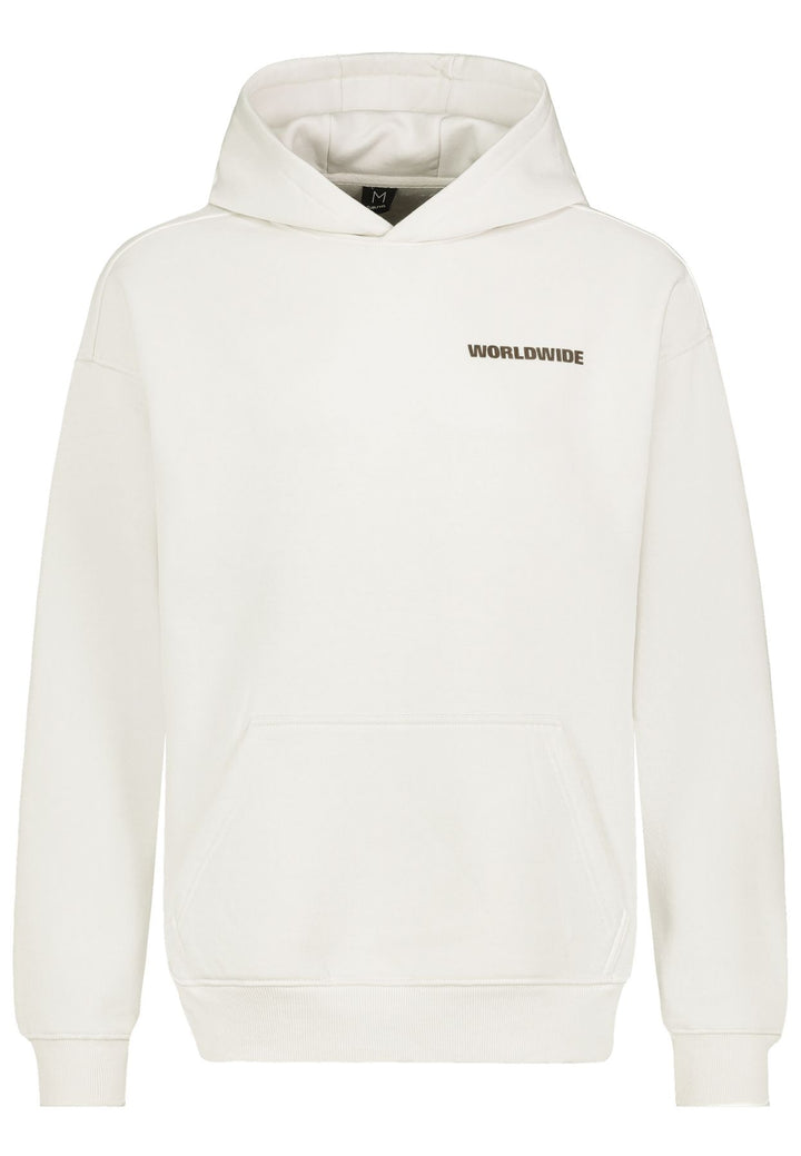 Authentic Style HAKA Kapuzen-Sweatshirt