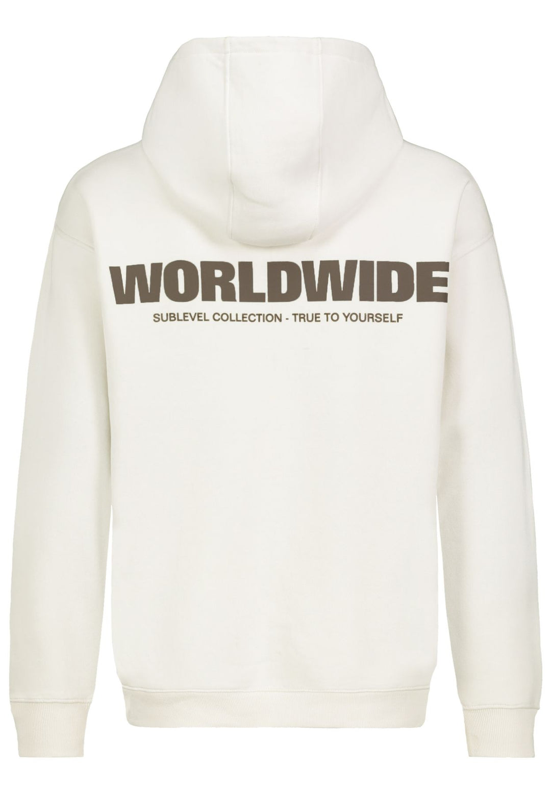 Authentic Style HAKA Kapuzen-Sweatshirt