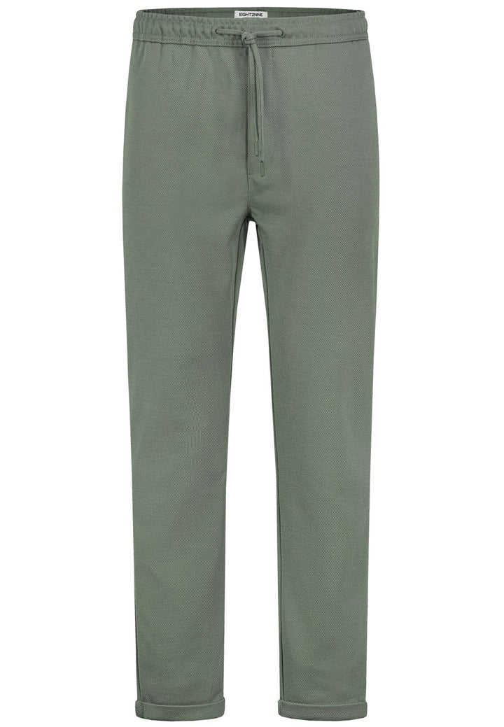 HAKA Chino Herren Pull On