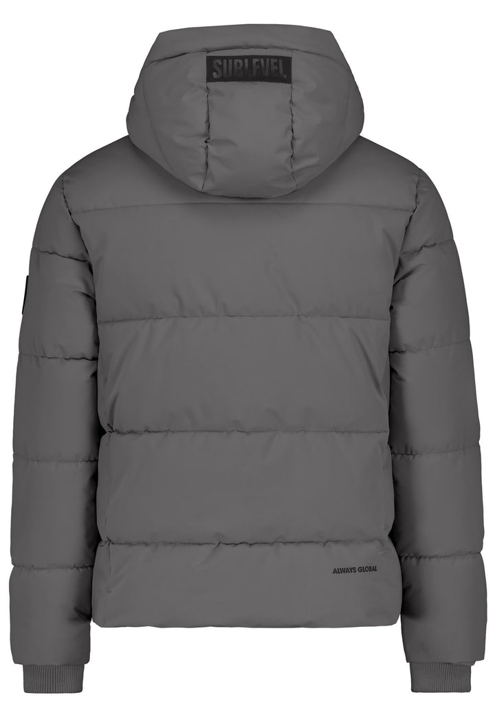 Authentic Style Steppjacke Herren
