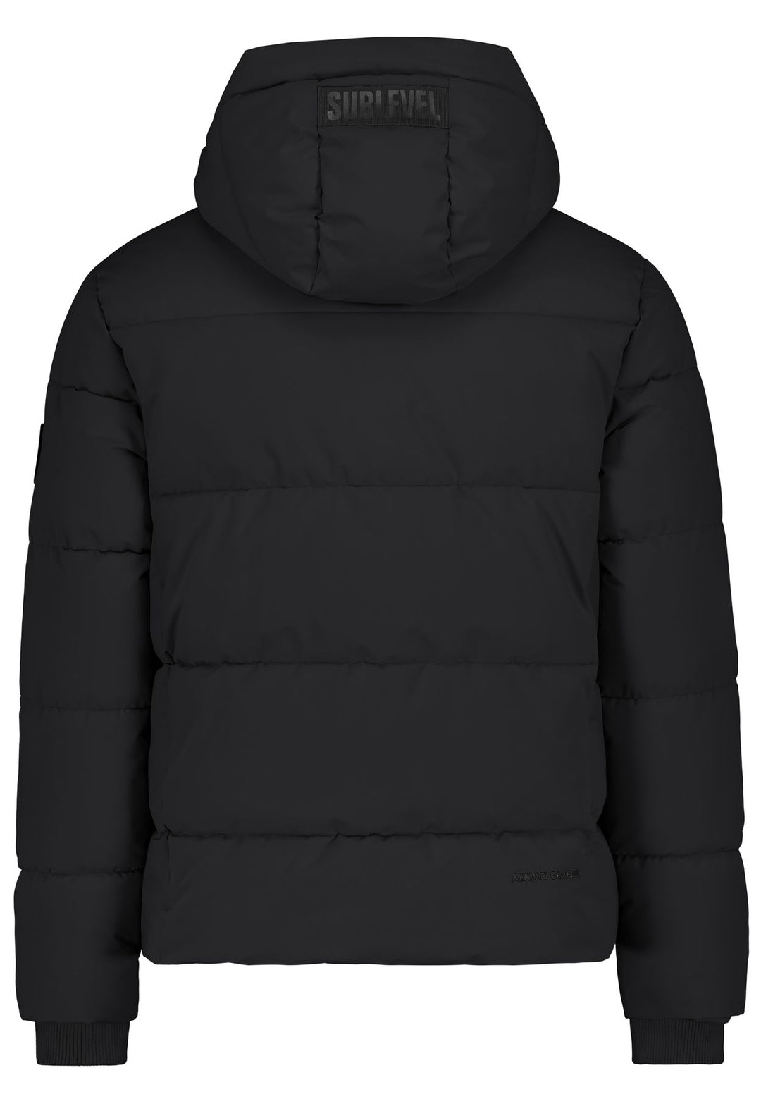 HAKA Steppjacke Herren