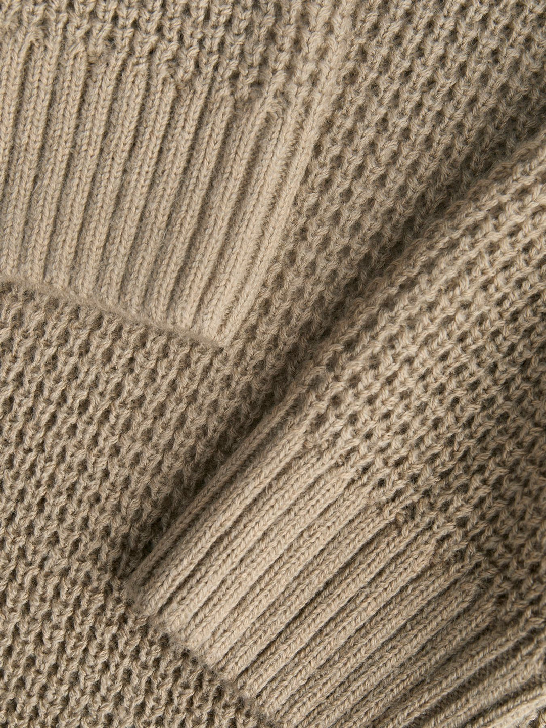 Jack & Jones Strickpullover Rundhals