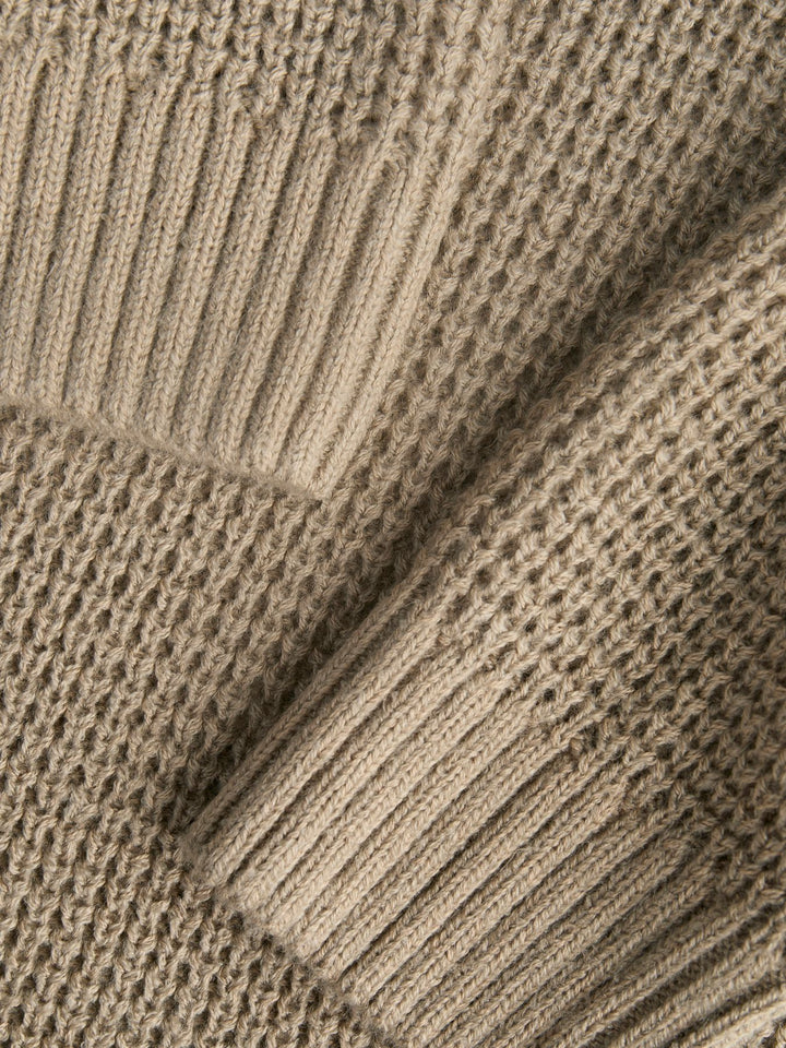 Jack & Jones Strickpullover Rundhals