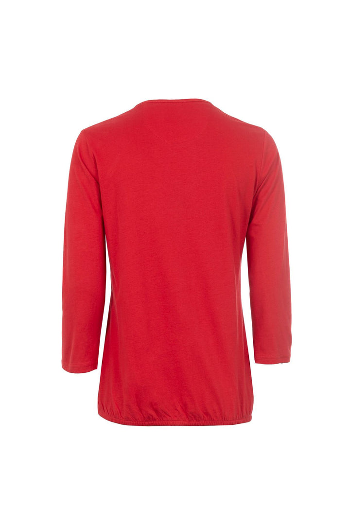 SOQUESTO Baumwoll-Shirt 3/4-Arm Damen