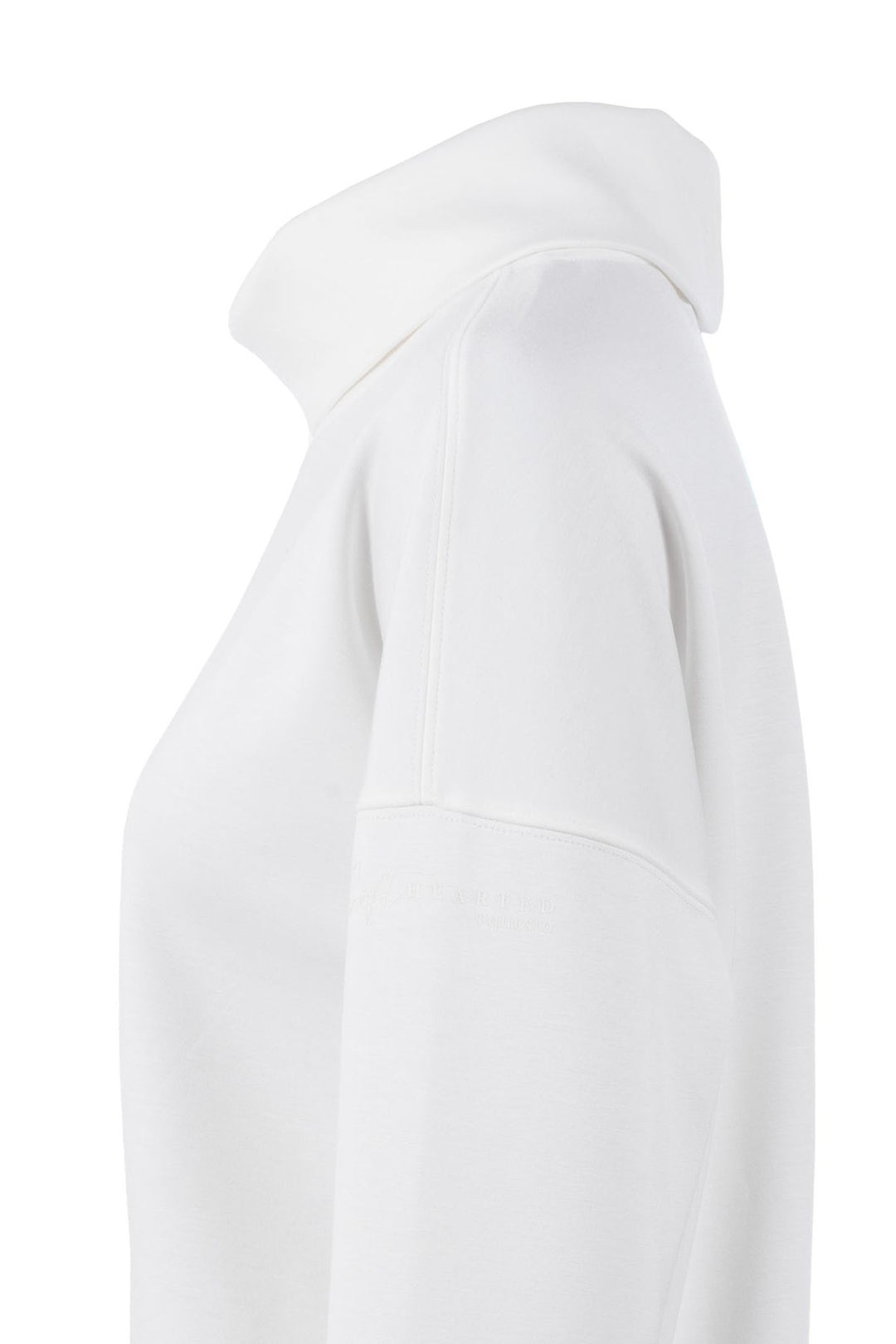 SOQUESTO Leichtsweat Damen Rollkragen