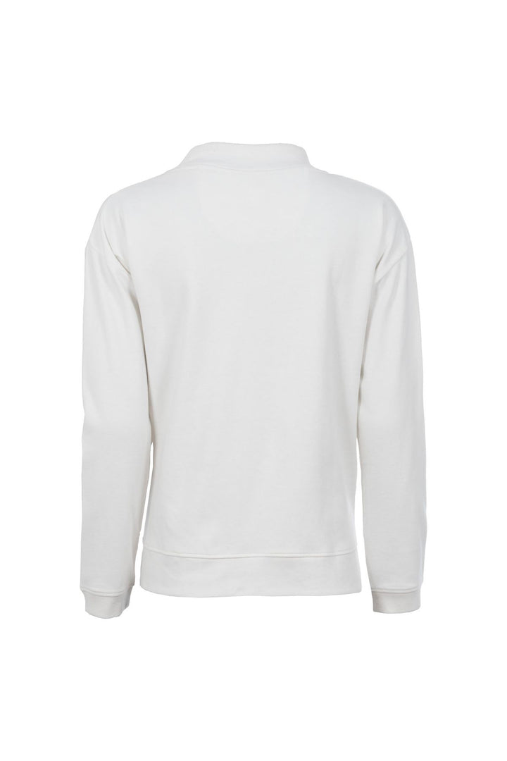 SOQUESTO Sweatshirt Damen Rundhals