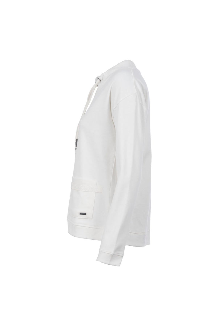 SOQUESTO Sweatshirt Damen Rundhals
