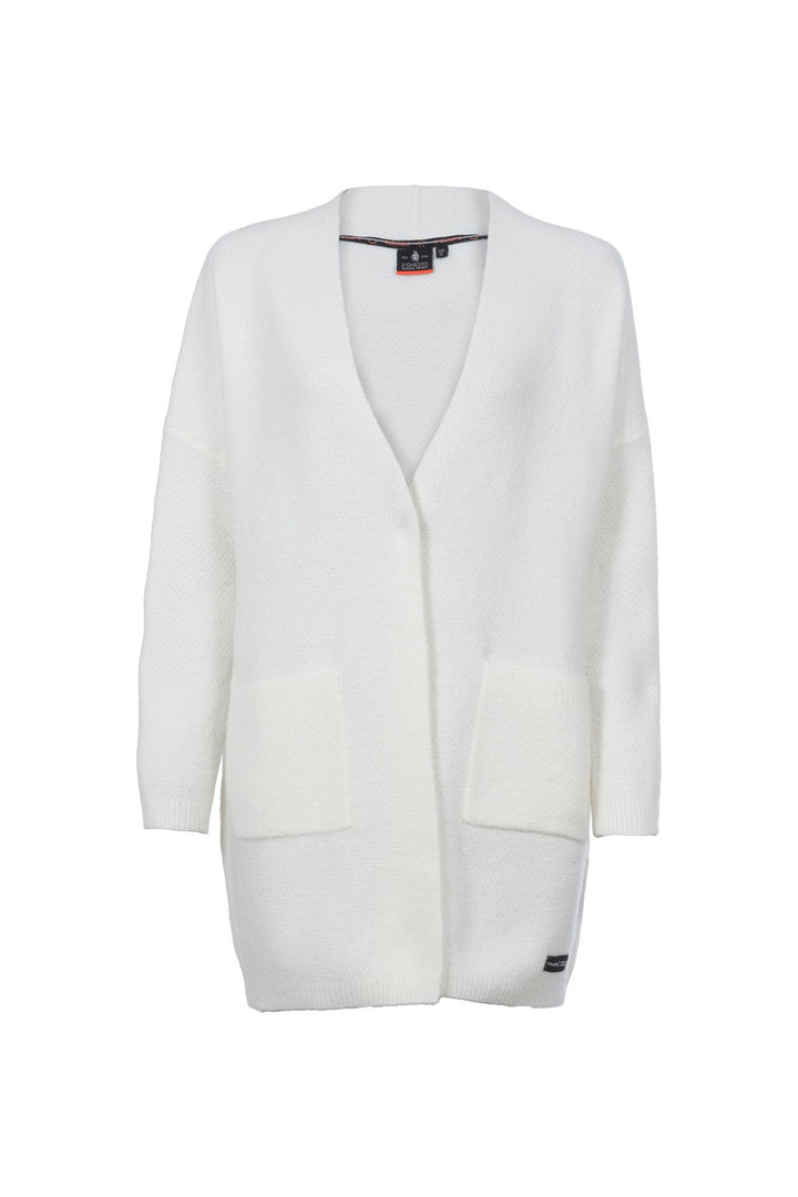 SOQUESTO Strickjacke Damen