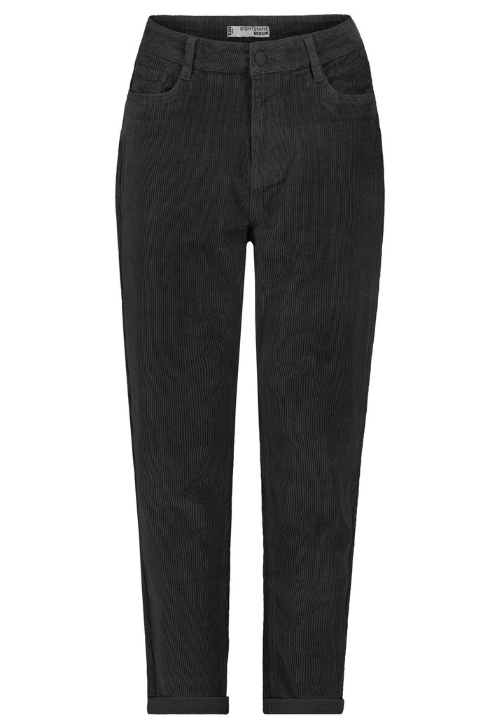 Authentic Style Kordhose MOM Fit