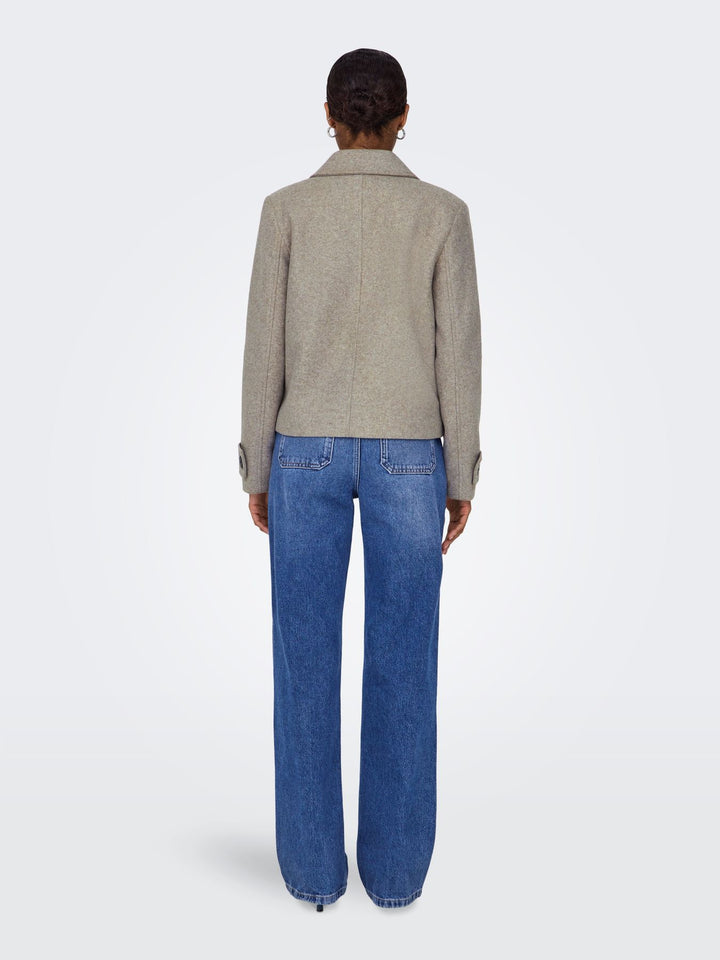ONLY Freja Kurzmantal Damen