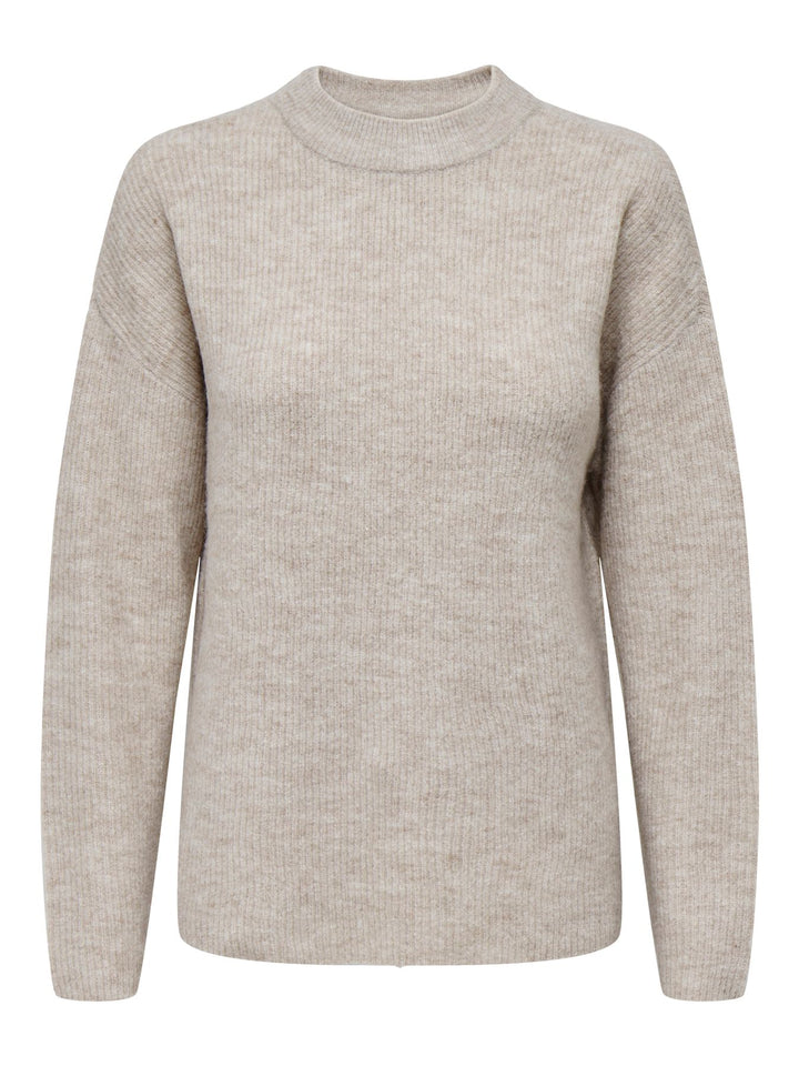 ONLY Camilla Strickpullover Rundhals