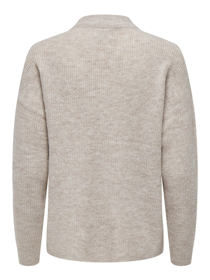 ONLY Camilla Strickpullover Rundhals