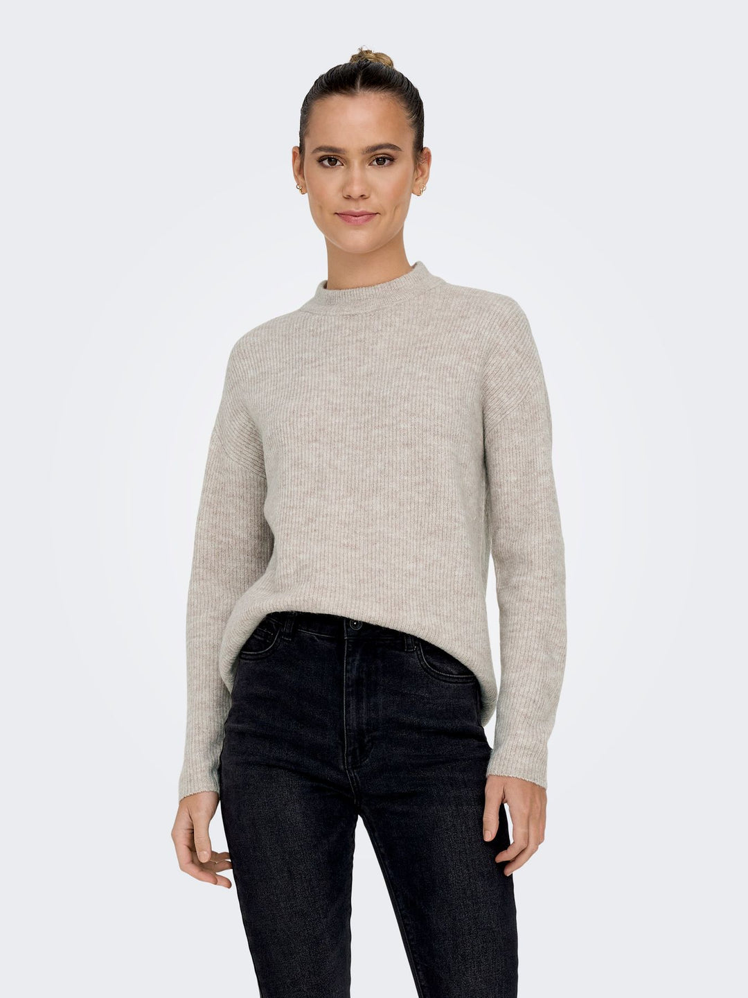 ONLY Camilla Strickpullover Rundhals